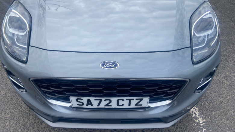 Ford Puma 1.0 EcoBoost Hybrid mHEV 155 Titanium 5dr Petrol Hatchback